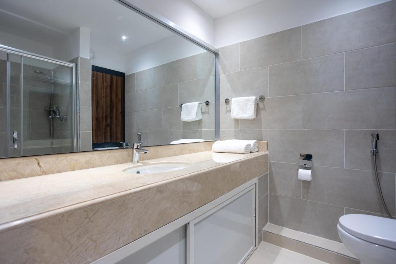 Hotel L'Europe Djibouti City Eksteriør billede