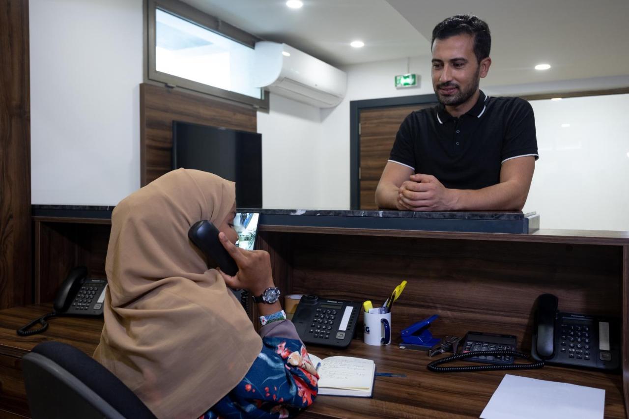 Hotel L'Europe Djibouti City Eksteriør billede