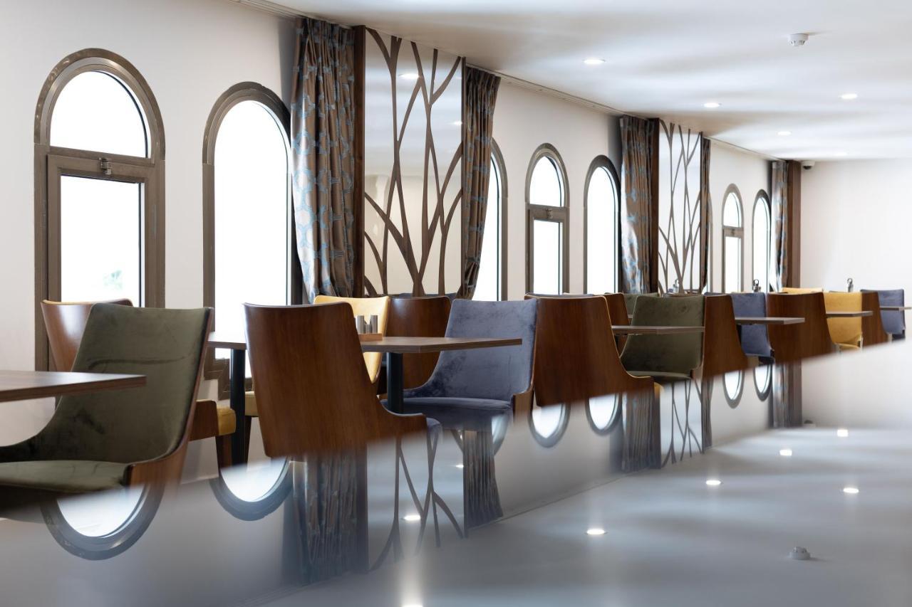 Hotel L'Europe Djibouti City Eksteriør billede