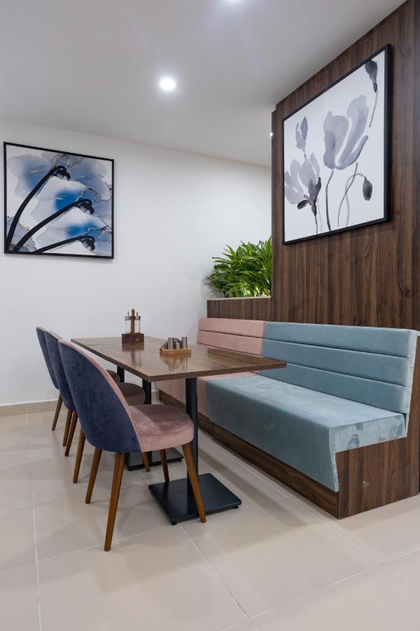 Hotel L'Europe Djibouti City Eksteriør billede