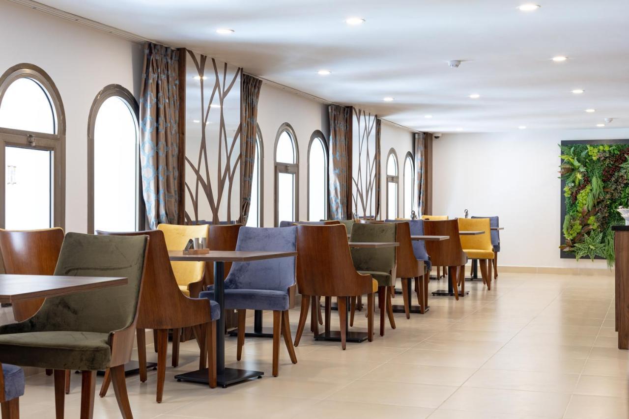 Hotel L'Europe Djibouti City Eksteriør billede